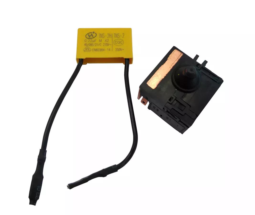 Interrupteur réf. 4931453713 AEG